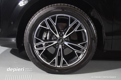 Audi Q3 Sportback 2.0 tfsi S line edition quattro 204cv s-tronic (8)