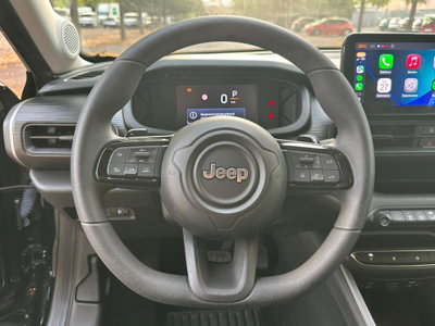 Jeep Avenger 1.2 turbo e-hybrid mhev 85th Anniversary fwd 110cv edct6 (10)