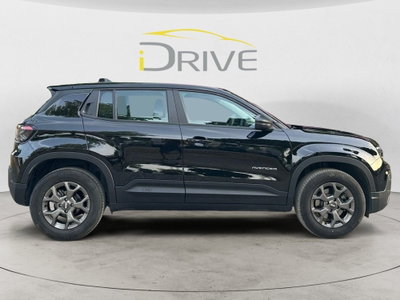 Jeep Avenger 1.2 turbo e-hybrid mhev 85th Anniversary fwd 110cv edct6 (5)