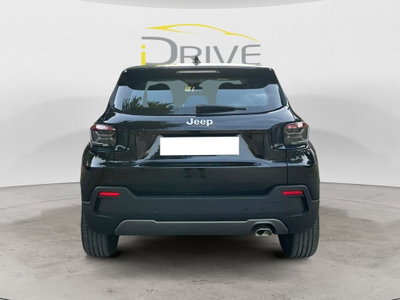 Jeep Avenger 1.2 turbo e-hybrid mhev 85th Anniversary fwd 110cv edct6 (6)