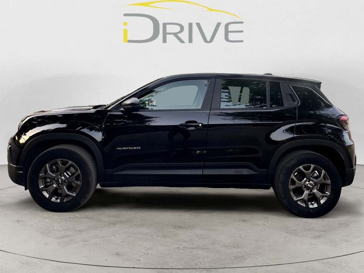 Jeep Avenger 1.2 turbo e-hybrid mhev 85th Anniversary fwd 110cv edct6 (7)