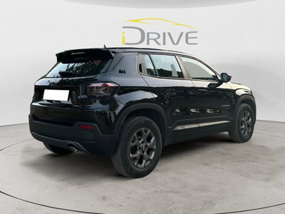 Jeep Avenger 1.2 turbo e-hybrid mhev 85th Anniversary fwd 110cv edct6 (8)