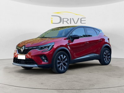 Renault Captur TCe 100 CV GPL Techno usata