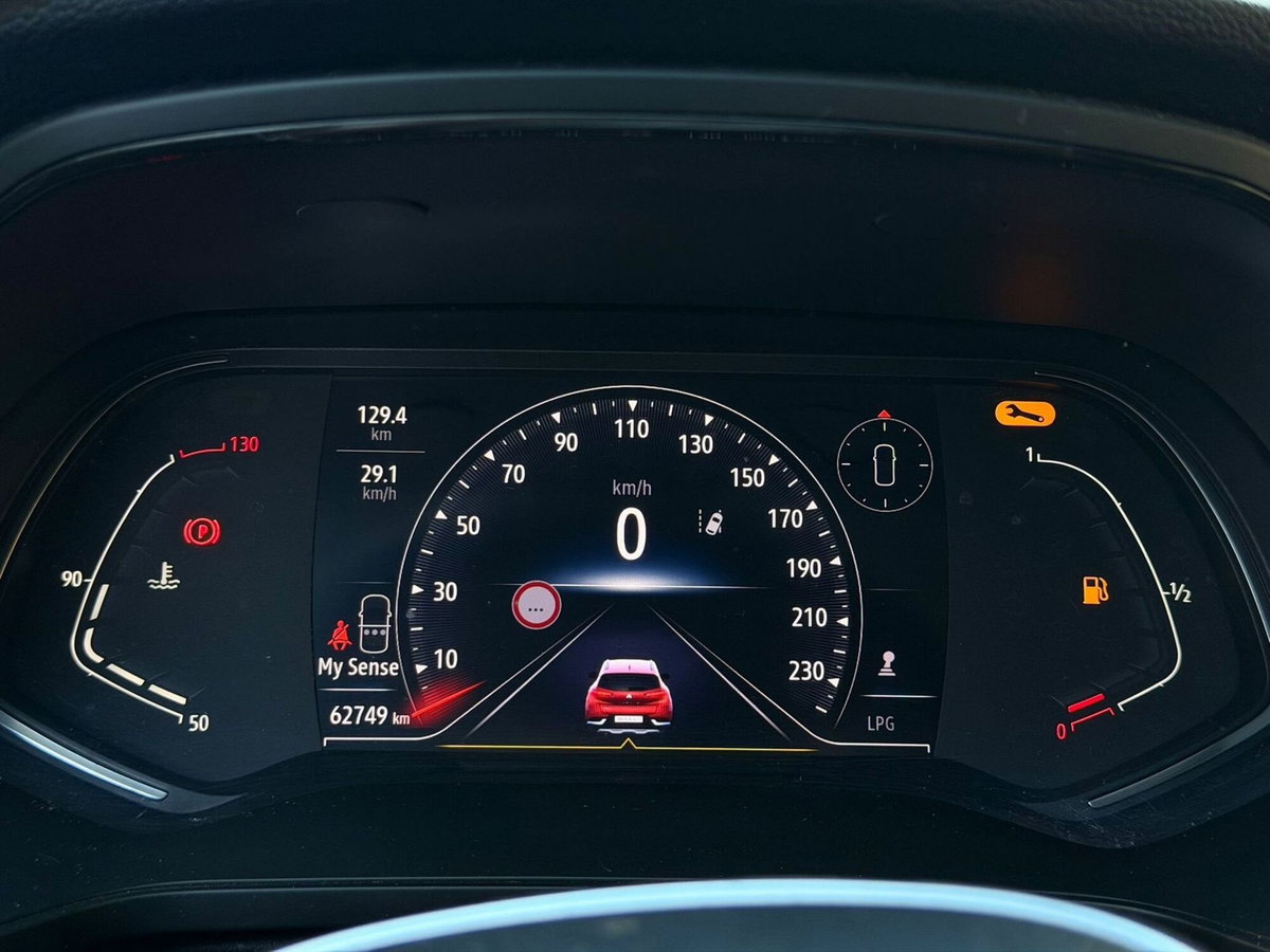 Renault Captur TCe 100 CV GPL Techno (10)