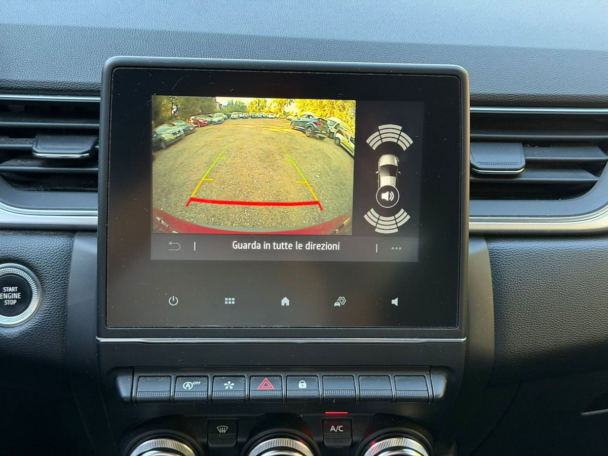 Renault Captur TCe 100 CV GPL Techno (11)