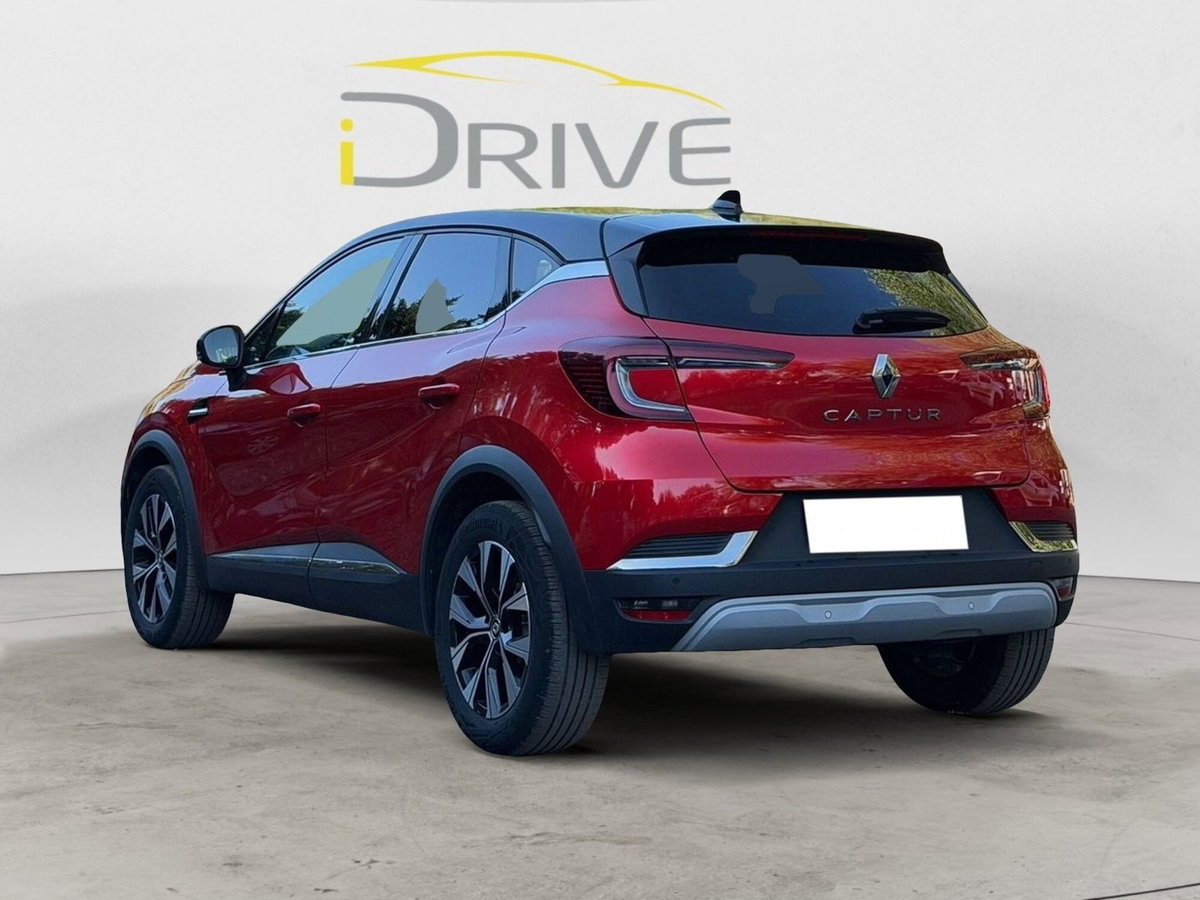 Renault Captur TCe 100 CV GPL Techno (4)