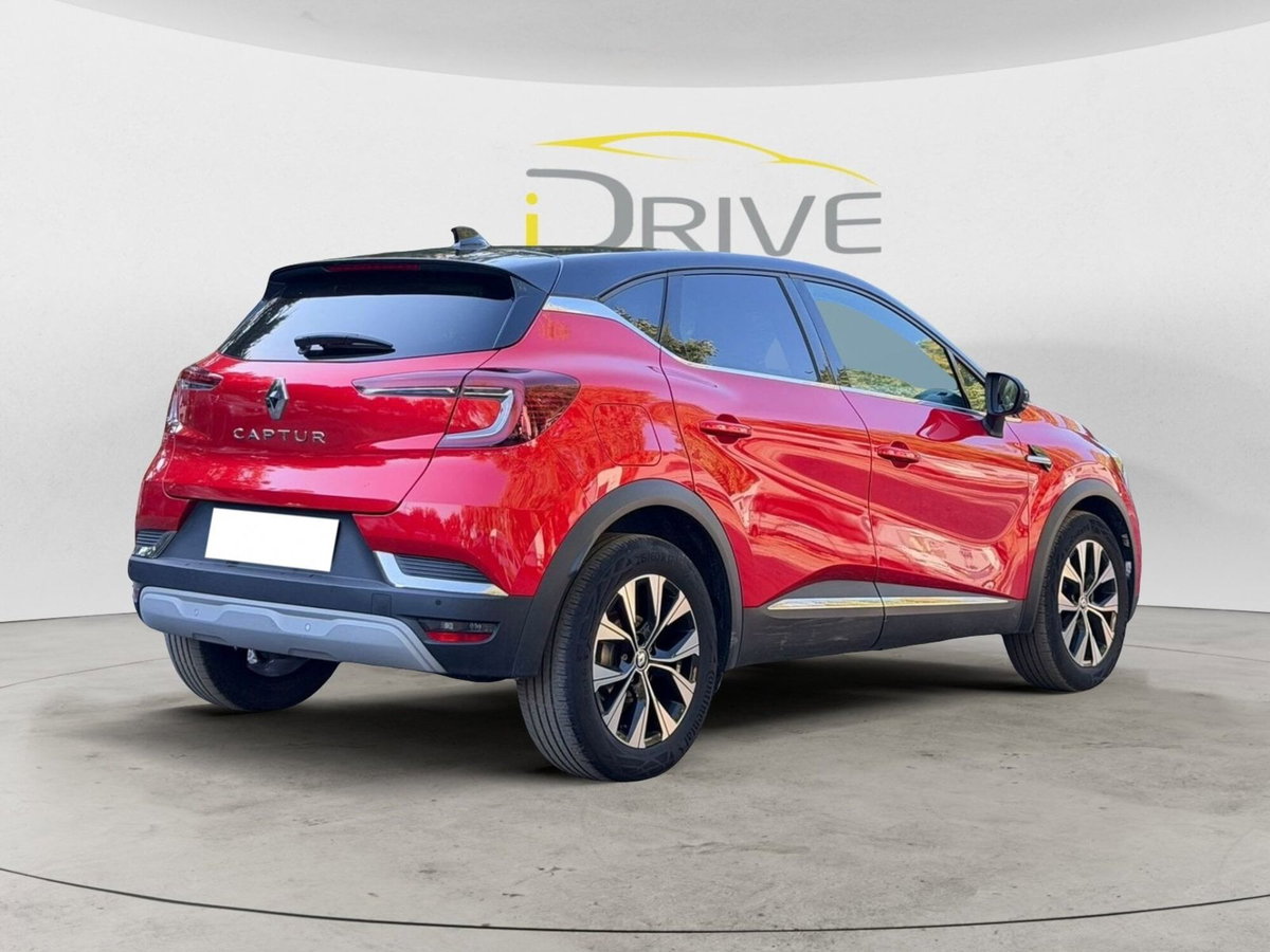 Renault Captur TCe 100 CV GPL Techno (5)