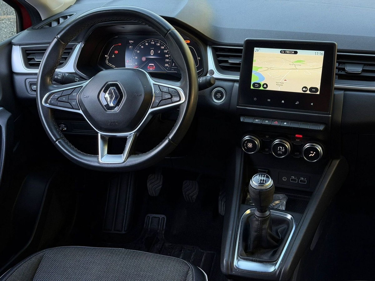 Renault Captur TCe 100 CV GPL Techno (6)