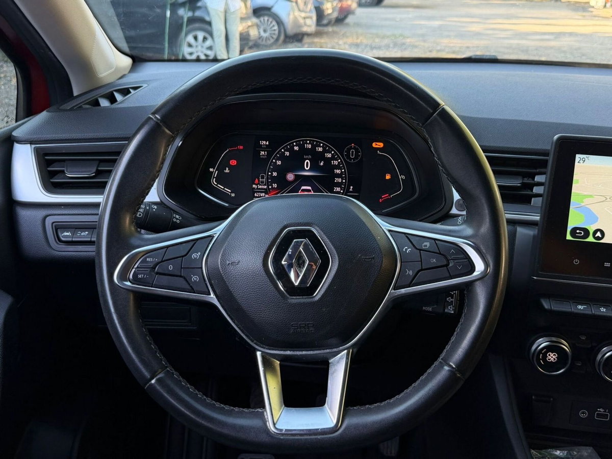 Renault Captur TCe 100 CV GPL Techno (9)