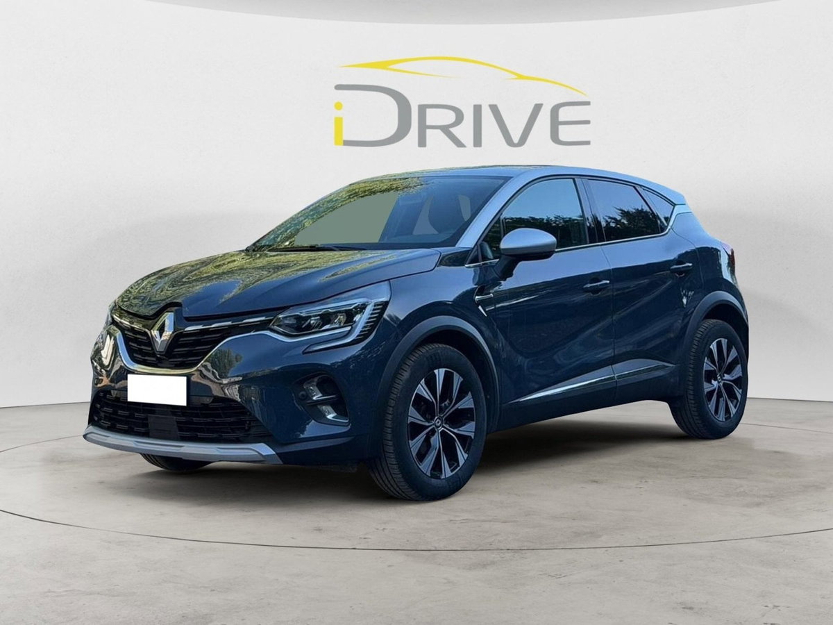 Renault Captur TCe 100 CV GPL Techno