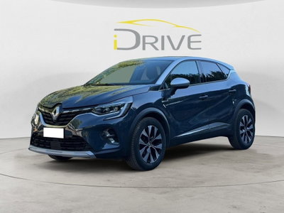 Renault Captur TCe 100 CV GPL Techno usata