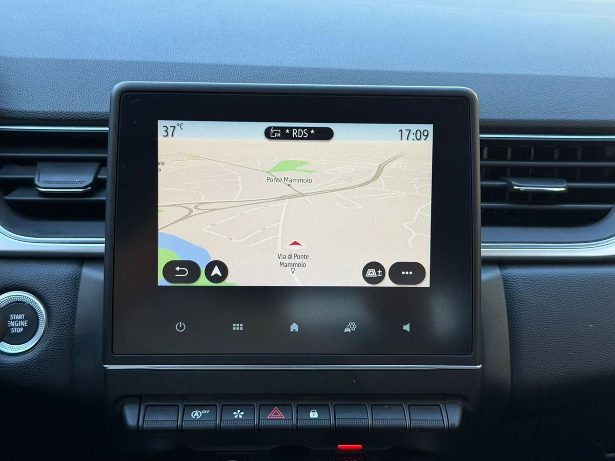 Renault Captur TCe 100 CV GPL Techno (11)