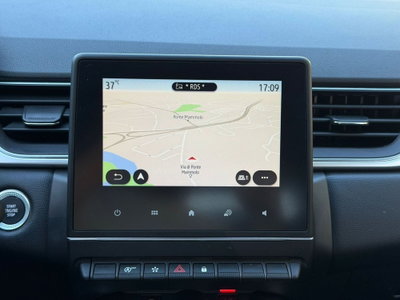 Renault Captur TCe 100 CV GPL Techno (11)