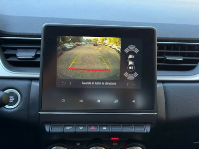 Renault Captur TCe 100 CV GPL Techno (12)