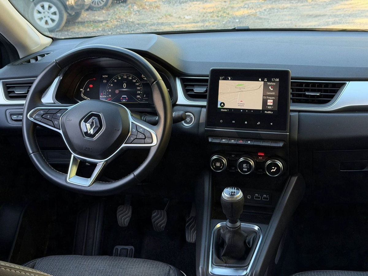 Renault Captur TCe 100 CV GPL Techno (6)