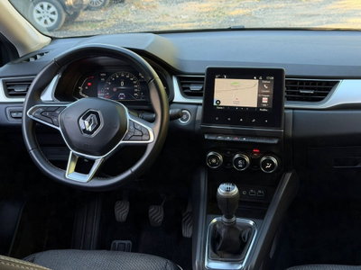 Renault Captur TCe 100 CV GPL Techno (6)