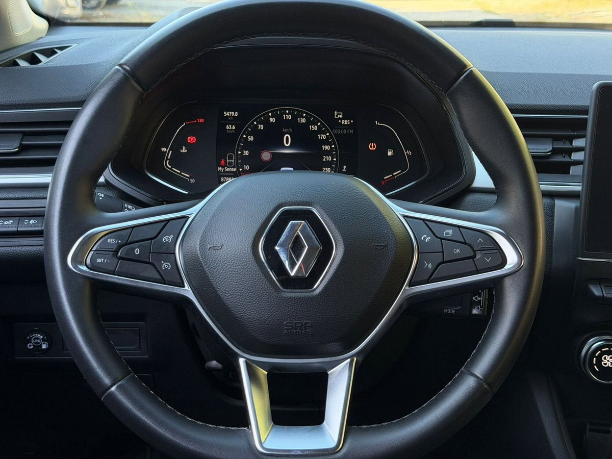 Renault Captur TCe 100 CV GPL Techno (9)