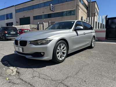 BMW Serie 3 Touring 318d usata