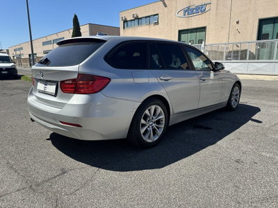 BMW Serie 3 Touring 318d (6)