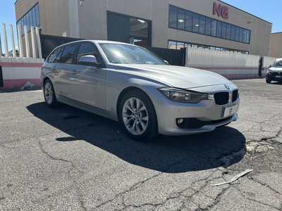 BMW Serie 3 Touring 318d (8)