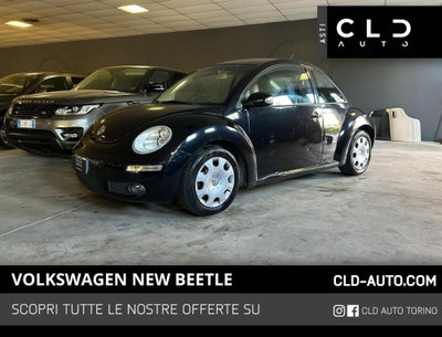 Volkswagen New Beetle 1.6
