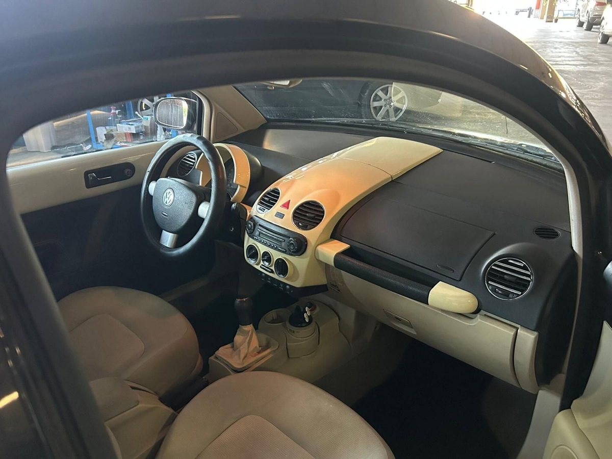 Volkswagen New Beetle 1.6 (7)