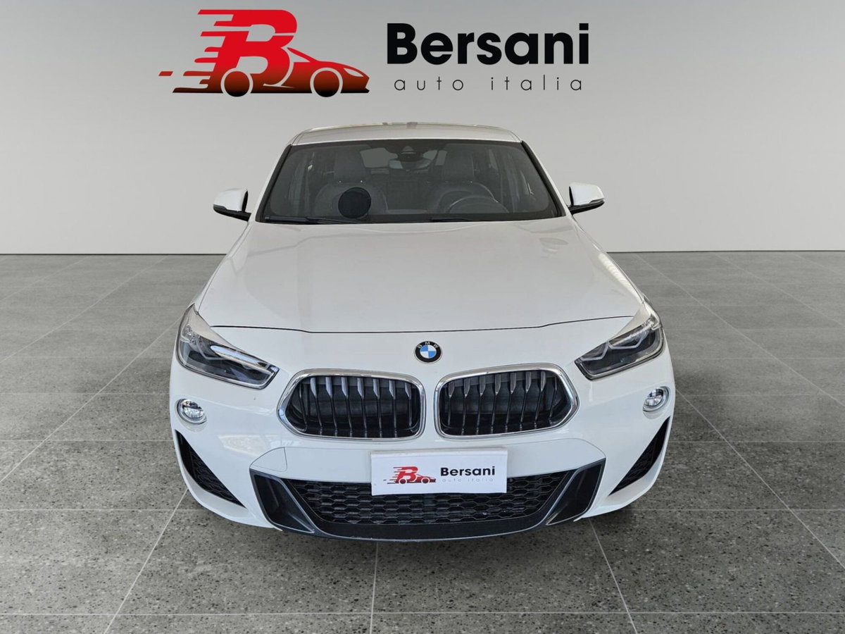 BMW X2 sDrive16d M Mesh Edition