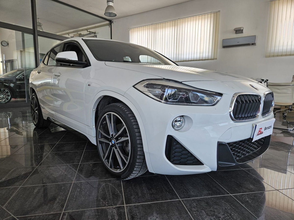 BMW X2 sDrive16d M Mesh Edition (2)