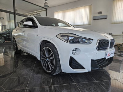 BMW X2 sDrive16d M Mesh Edition (2)