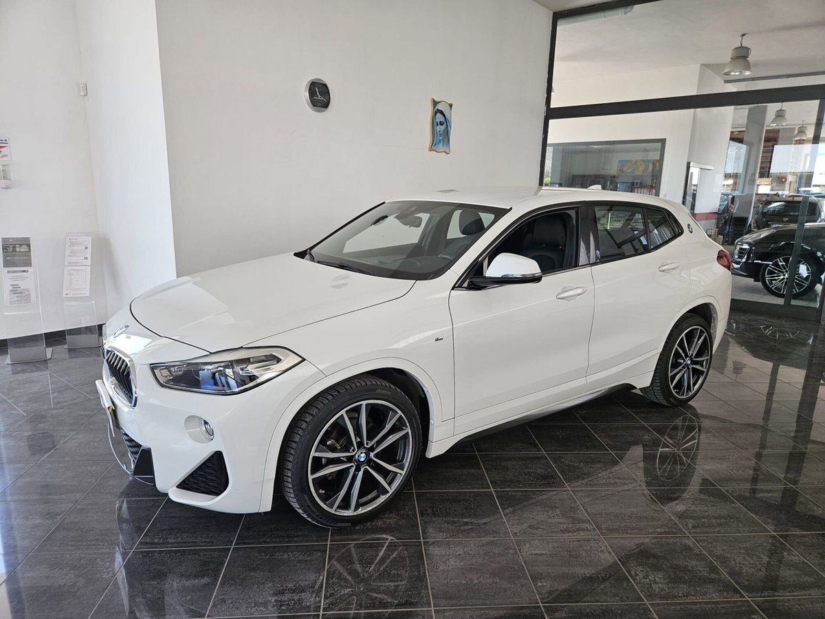 BMW X2 sDrive16d M Mesh Edition (3)