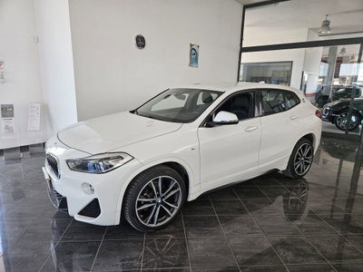 BMW X2 sDrive16d M Mesh Edition (3)