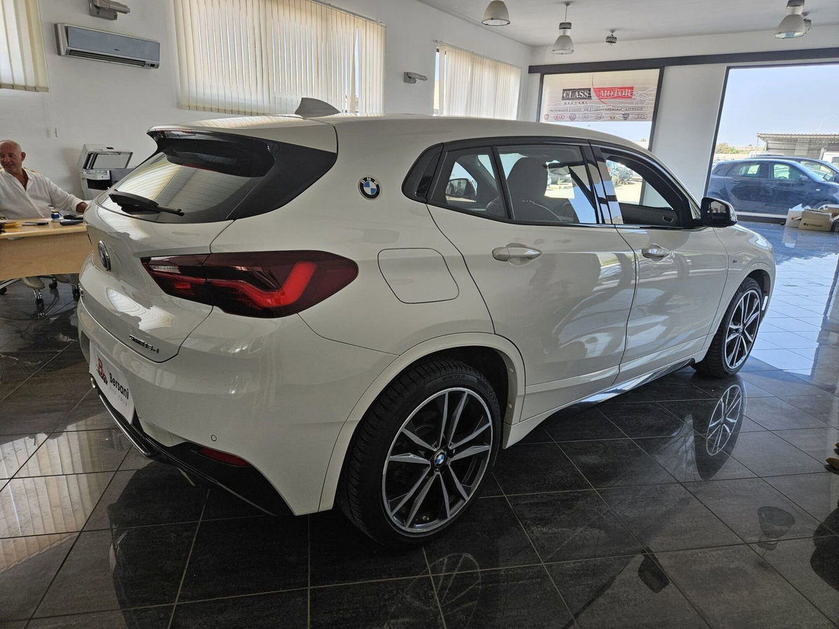 BMW X2 sDrive16d M Mesh Edition (4)