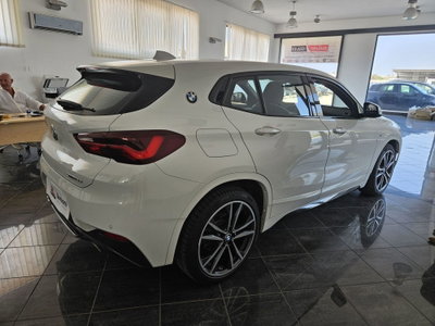 BMW X2 sDrive16d M Mesh Edition (4)