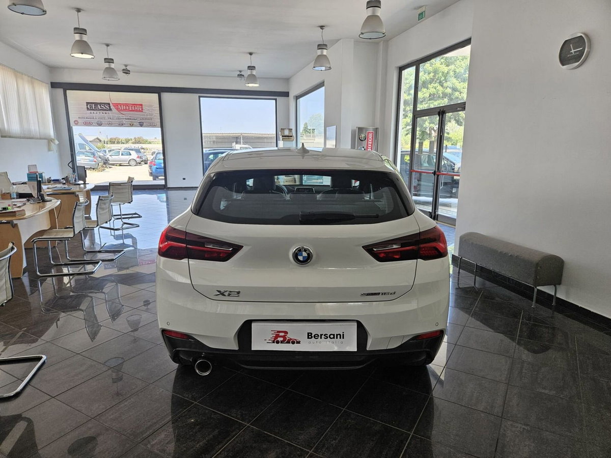 BMW X2 sDrive16d M Mesh Edition (5)