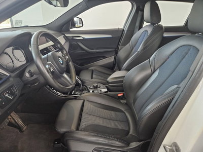 BMW X2 sDrive16d M Mesh Edition (6)