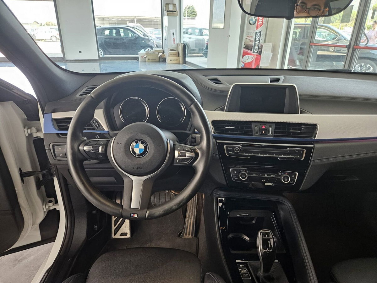 BMW X2 sDrive16d M Mesh Edition (7)