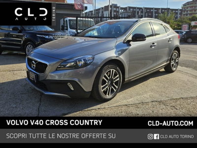 Volvo V40 Cross Country D2 Geartronic usata