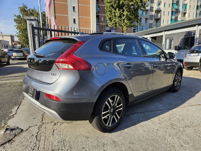 Volvo V40 Cross Country D2 Geartronic (4)