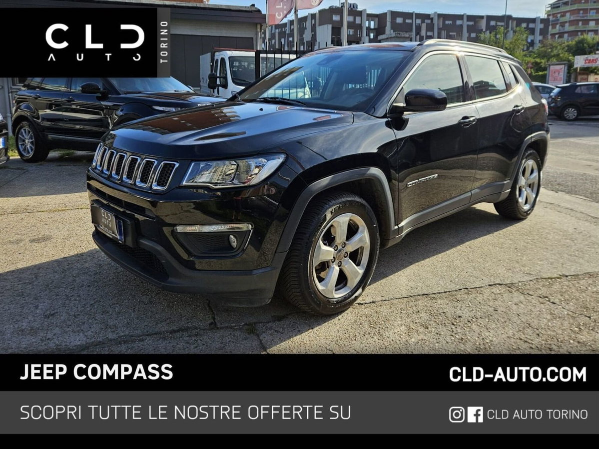 Jeep Compass 1.6 Multijet II 2WD Longitude