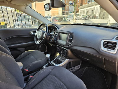 Jeep Compass 1.6 Multijet II 2WD Longitude (10)