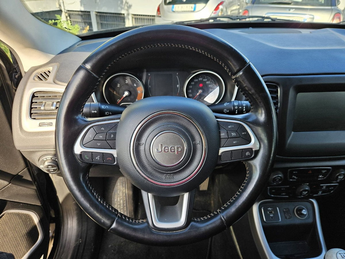 Jeep Compass 1.6 Multijet II 2WD Longitude (13)