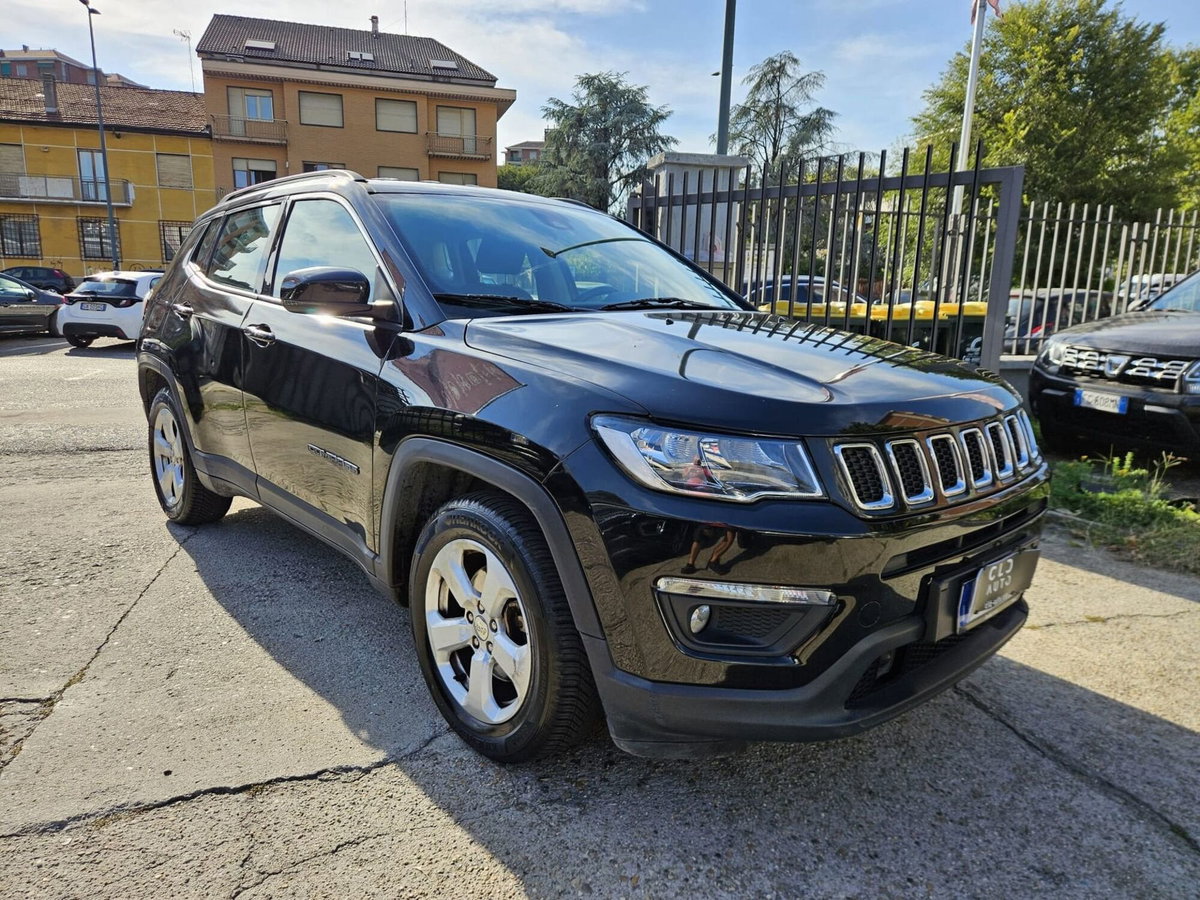 Jeep Compass 1.6 Multijet II 2WD Longitude (3)
