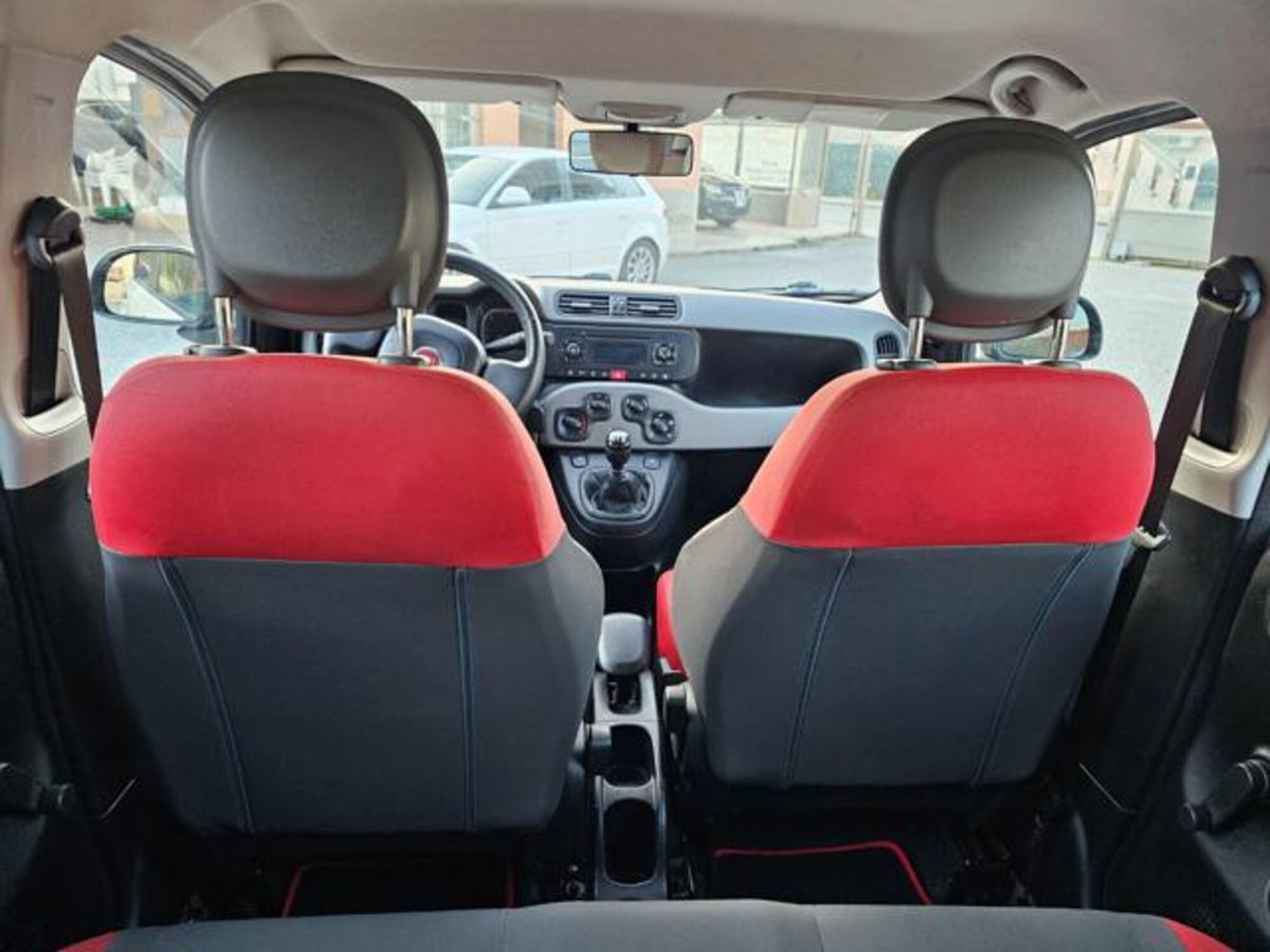 Fiat Panda 1.3 MJT S&S Easy (11)