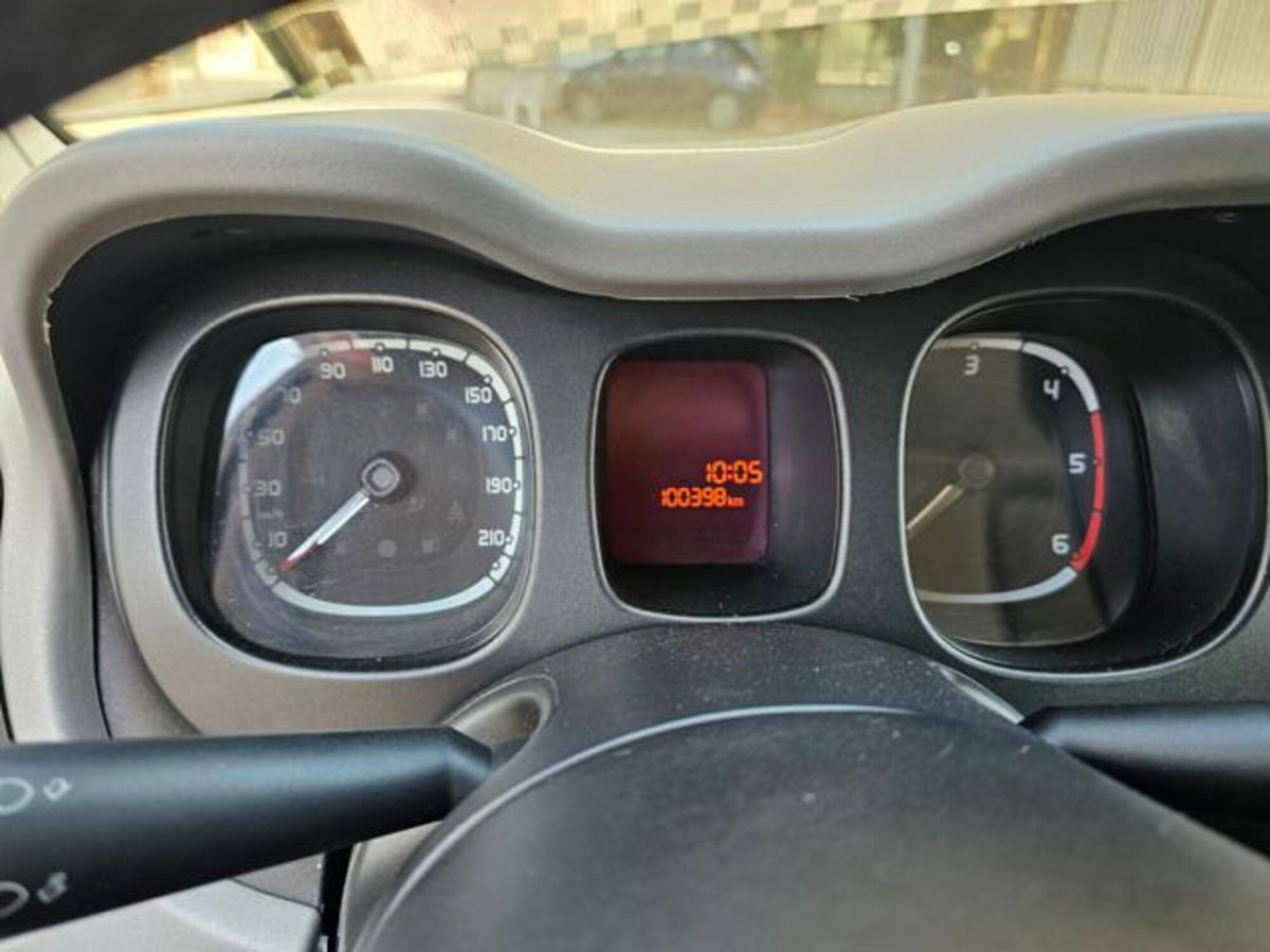 Fiat Panda 1.3 MJT S&S Easy (16)