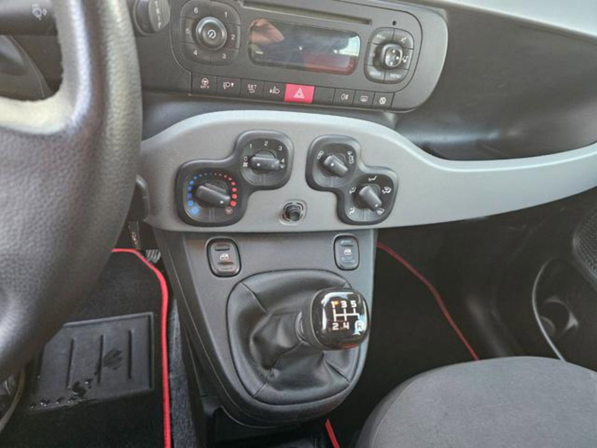 Fiat Panda 1.3 MJT S&S Easy (18)