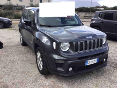 Jeep Renegade 1.6 Mjt 130 CV Limited usata