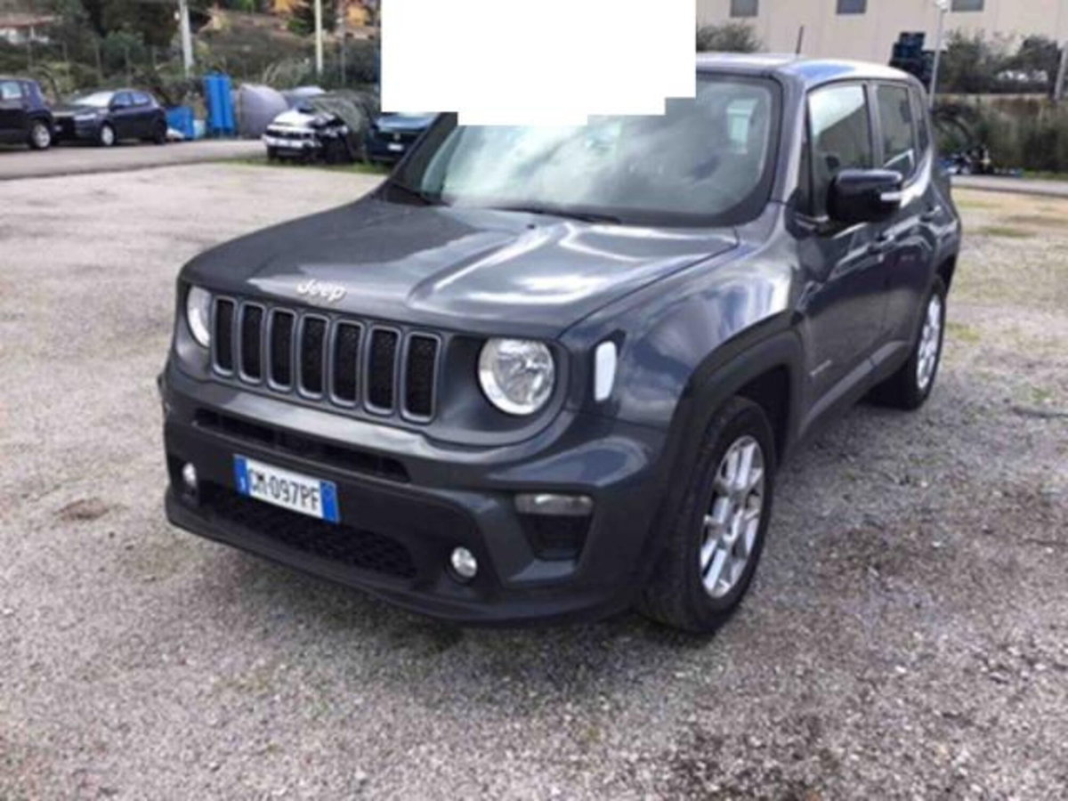Jeep Renegade 1.6 Mjt 130 CV Limited (2)