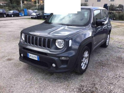 Jeep Renegade 1.6 Mjt 130 CV Limited (2)