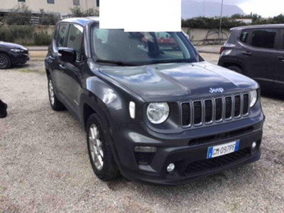 Jeep Renegade 1.6 Mjt 130 CV Limited (3)