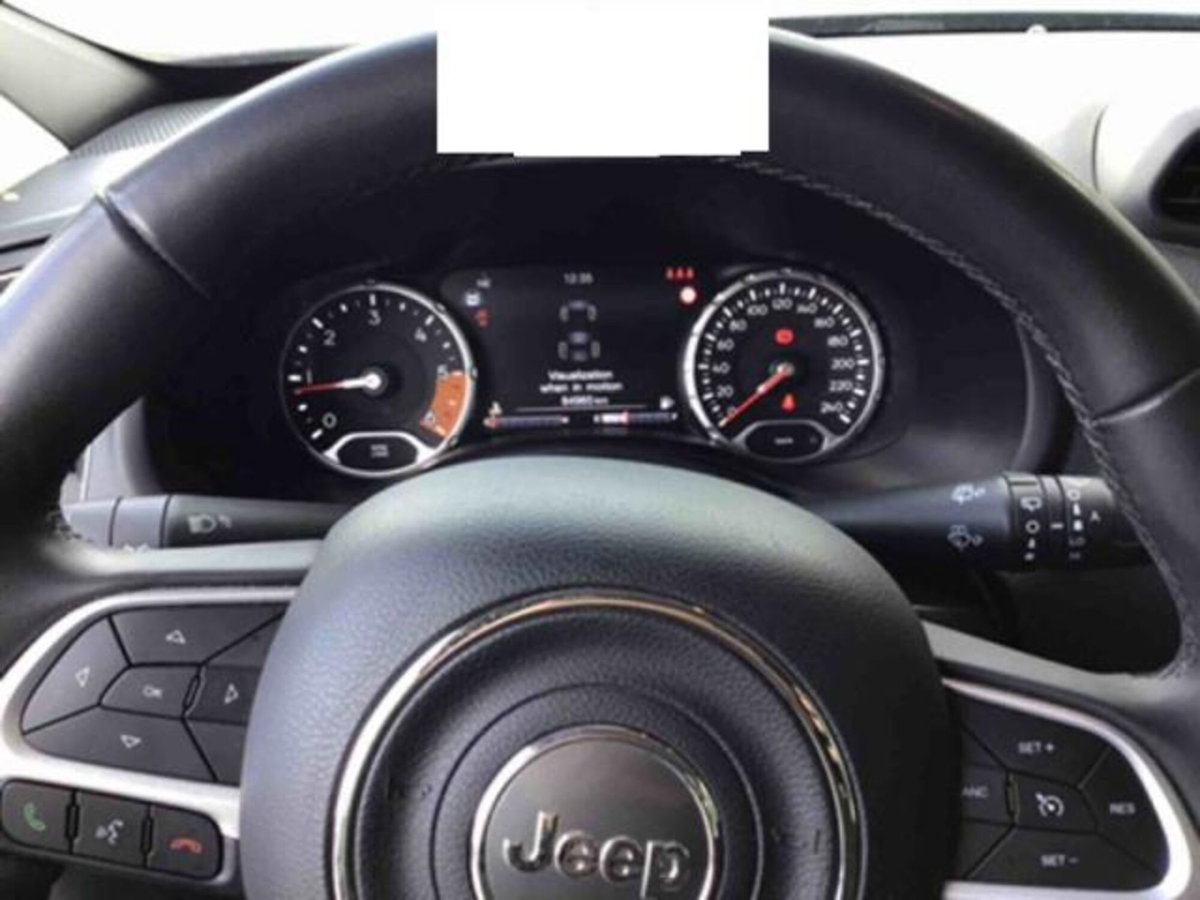 Jeep Renegade 1.6 Mjt 130 CV Limited (4)